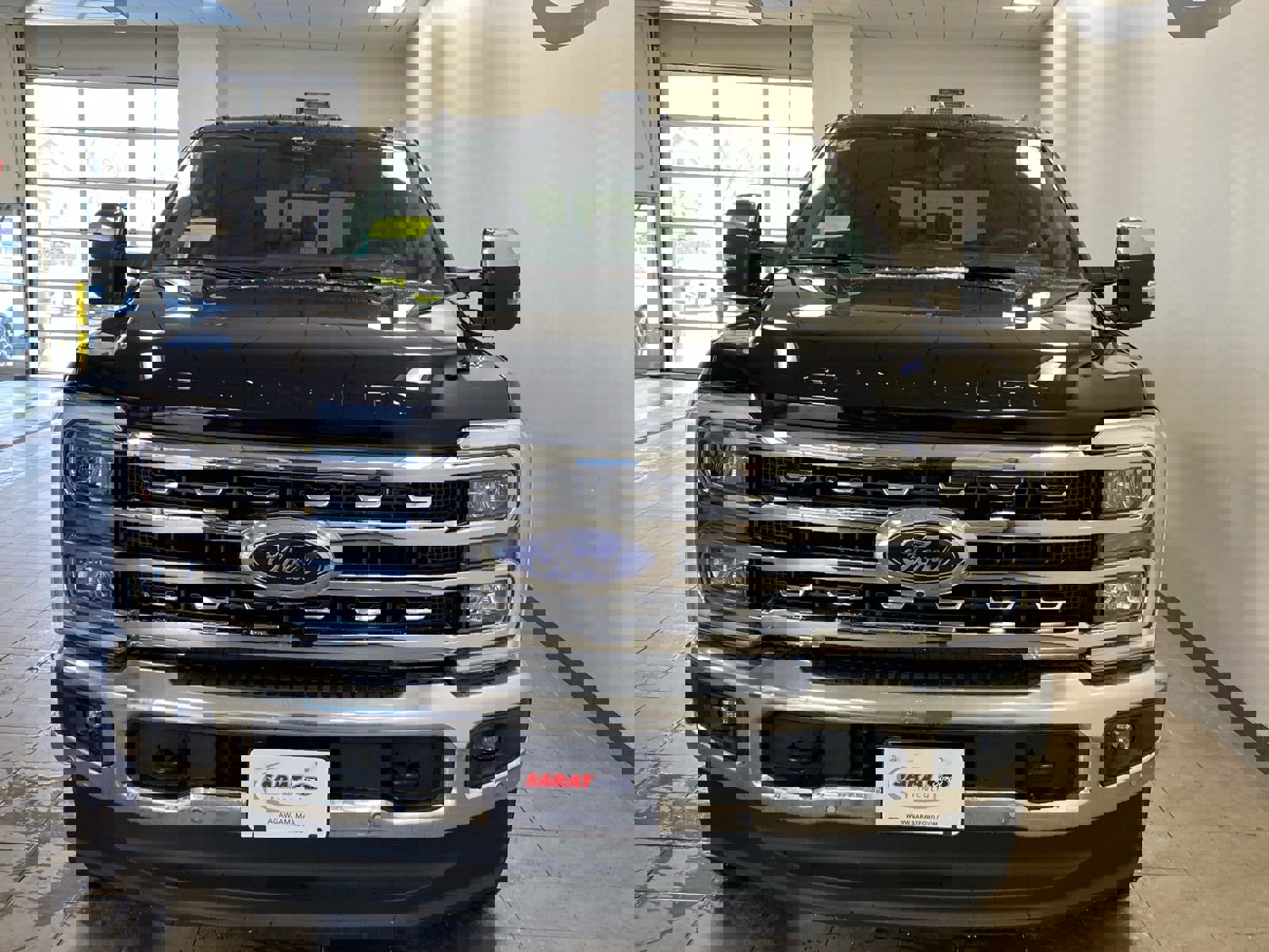 New 2026 Ford F350 Lariat w/ Lariat Ultimate Package image 3