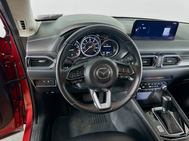 Used 2024 MAZDA CX-5 AWD 2.5 S w/ Select Package image 18