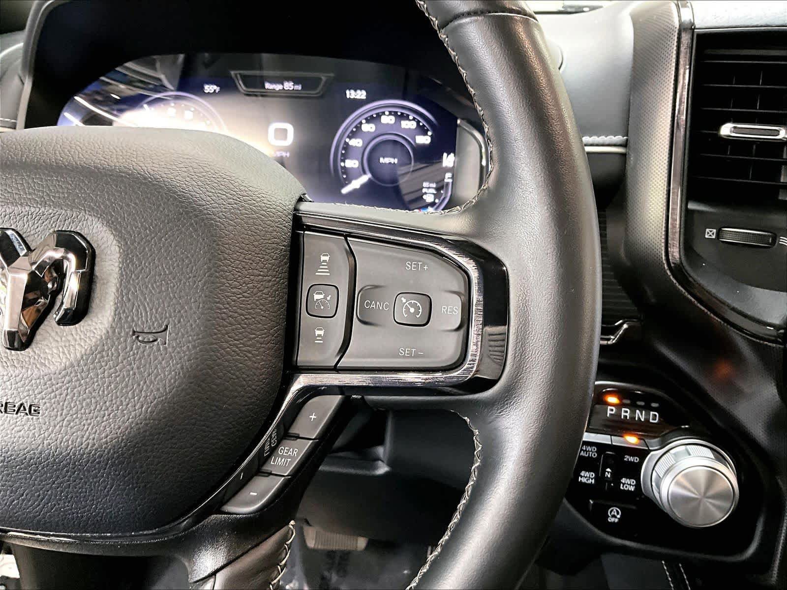 Used 2023 RAM 1500 Limited AWD/4WD image 21