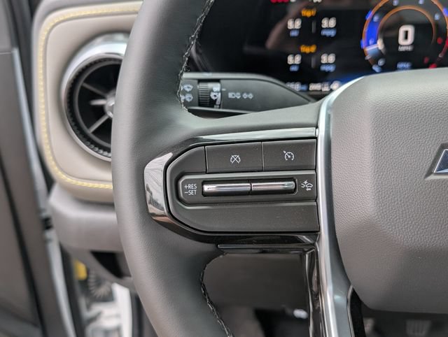 New 2026 Chevrolet Colorado ZR2 AWD/4WD image 17