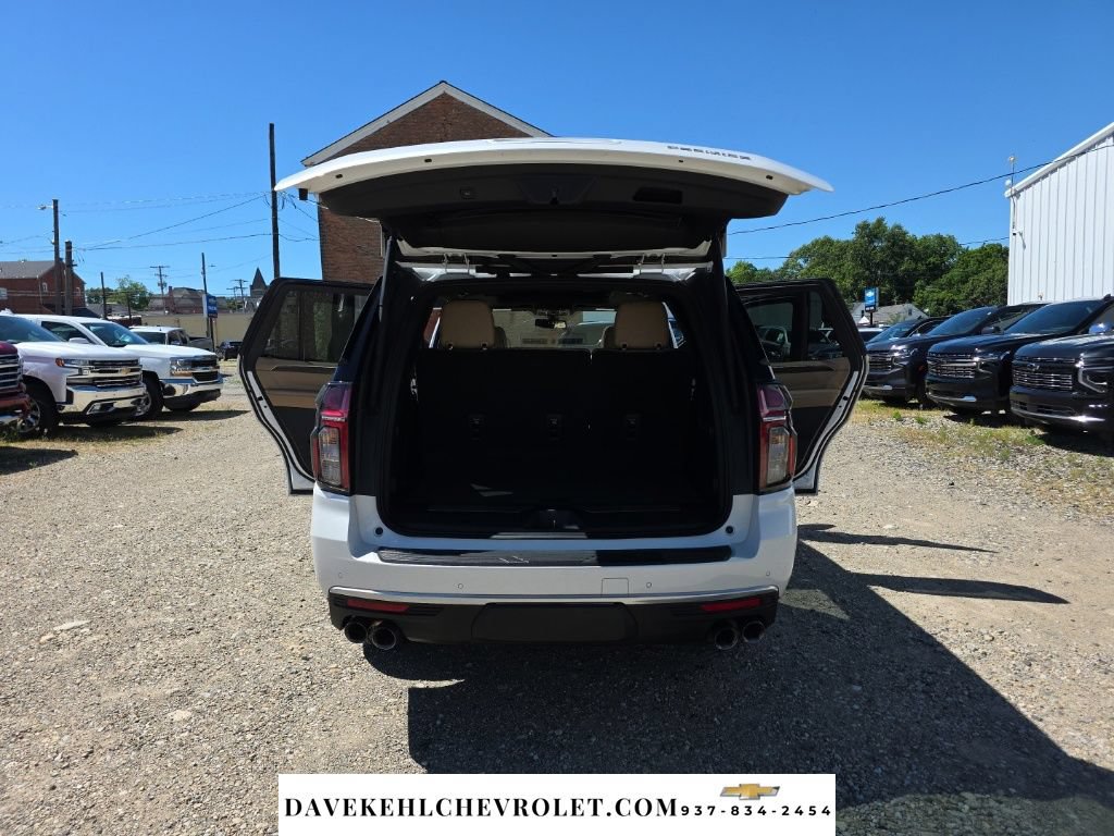 Used 2021 Chevrolet Tahoe Premier AWD/4WD image 35