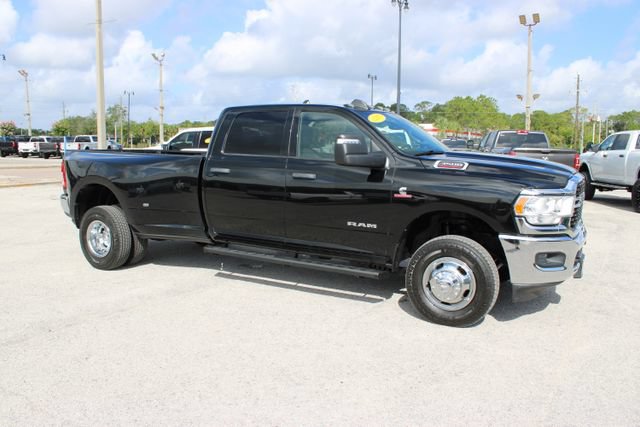 Used 2024 RAM 3500 Big Horn AWD/4WD image 14