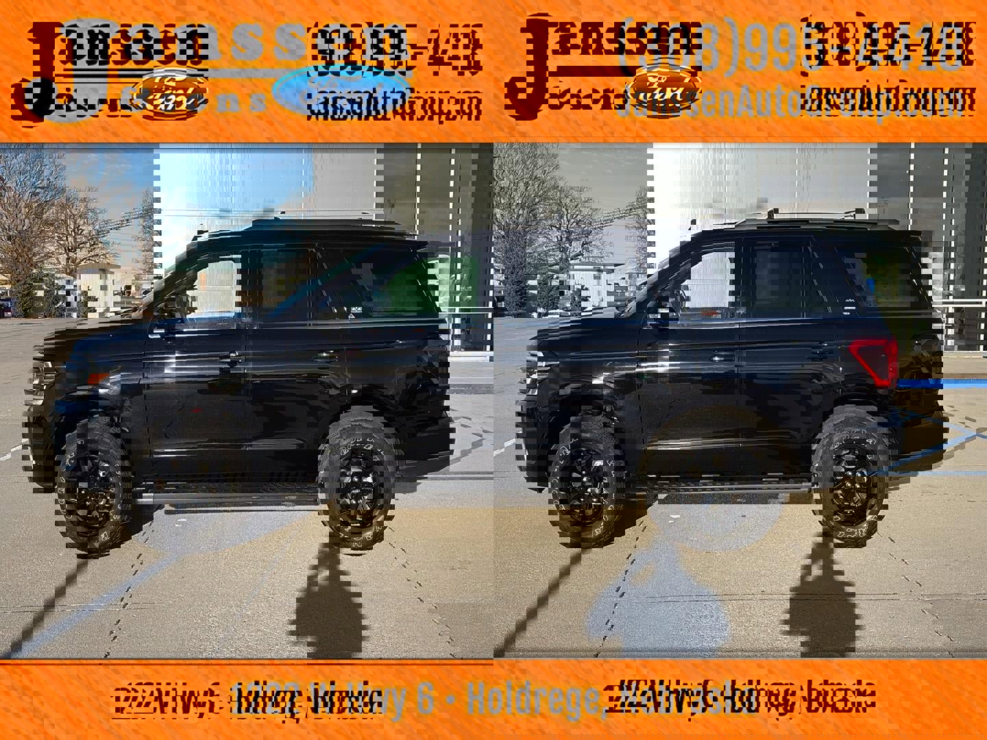 Used 2023 Ford Expedition Timberline