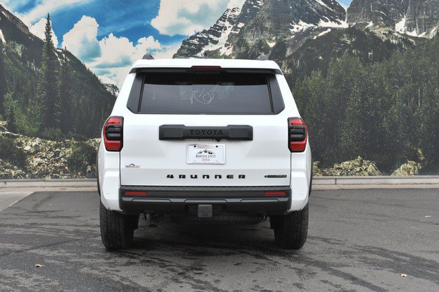 New 2026 Toyota 4Runner TRD Off-Road Premium w/ Tow Technology Package AWD/4WD image 5