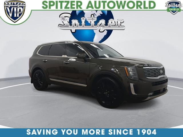 Used 2020 Kia Telluride SX w/ SX Prestige Package image 8