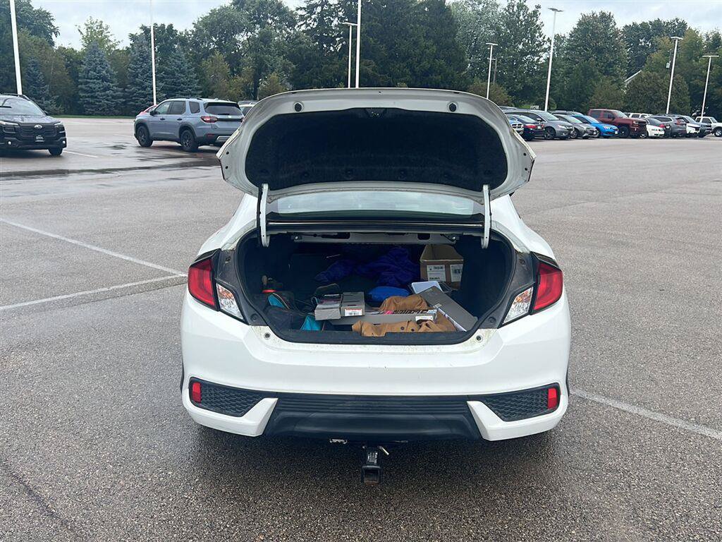 Used 2016 Honda Civic LX-P image 15