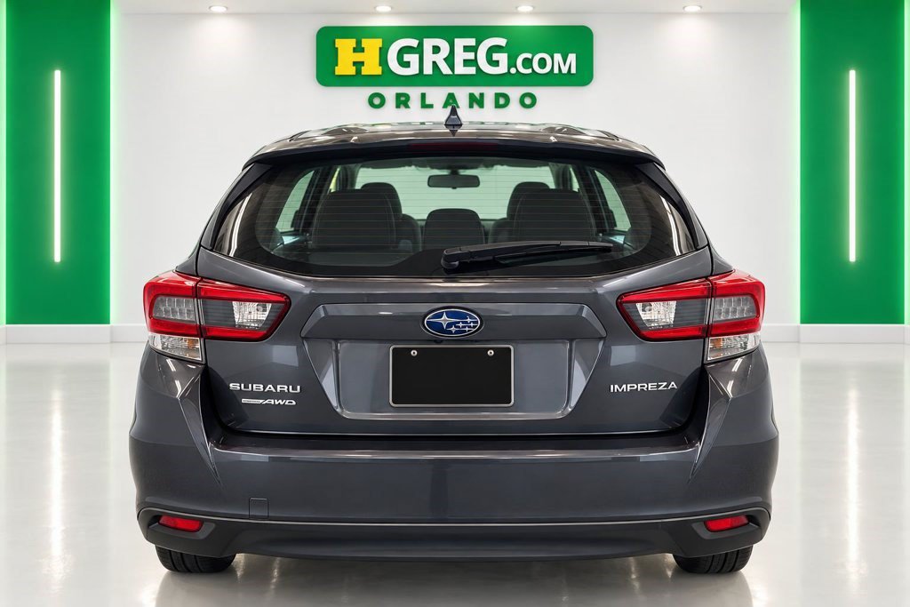 Used 2022 Subaru Impreza 2.0i AWD/4WD image 8
