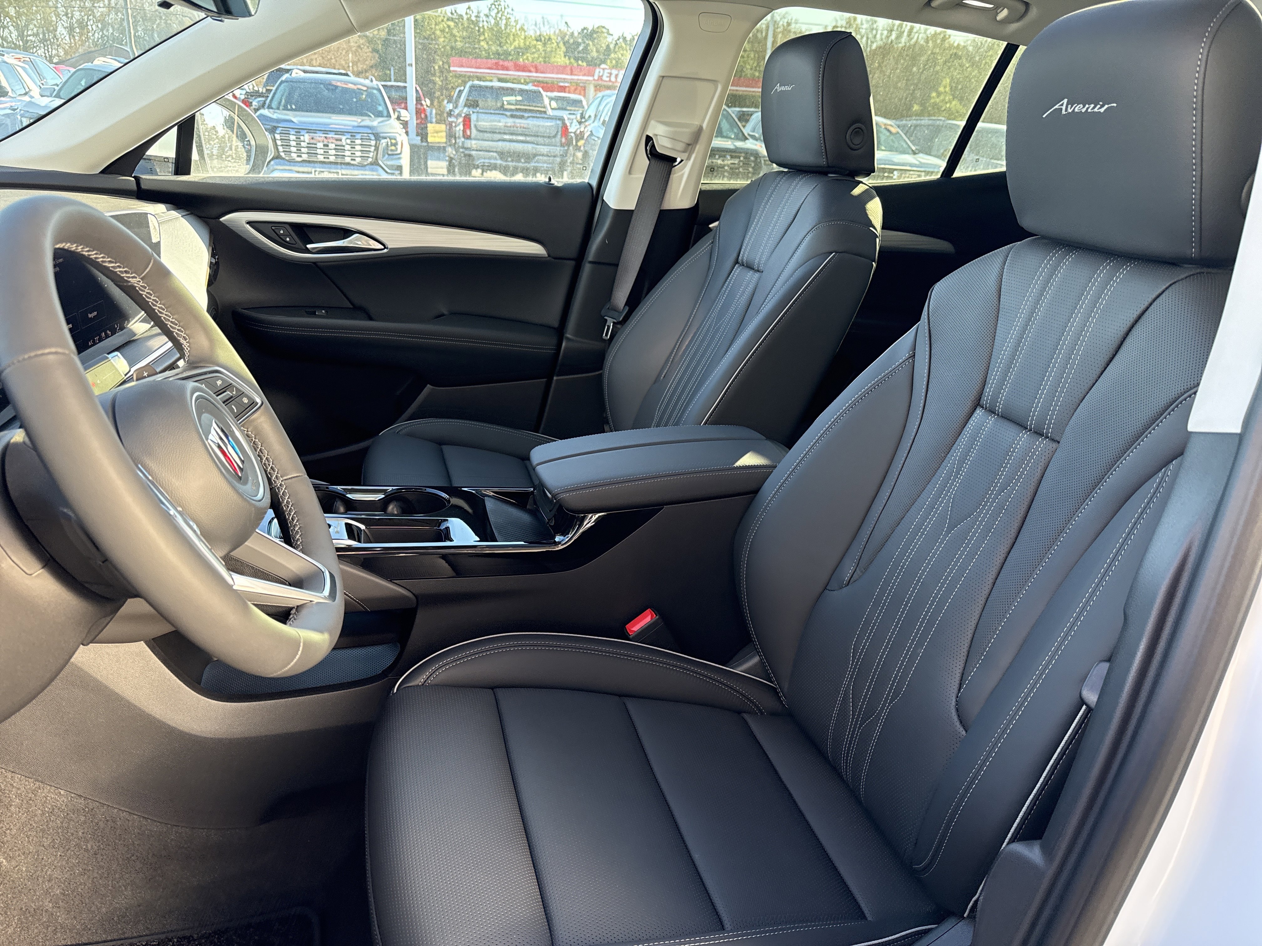 New 2026 Buick Envision Avenir image 11