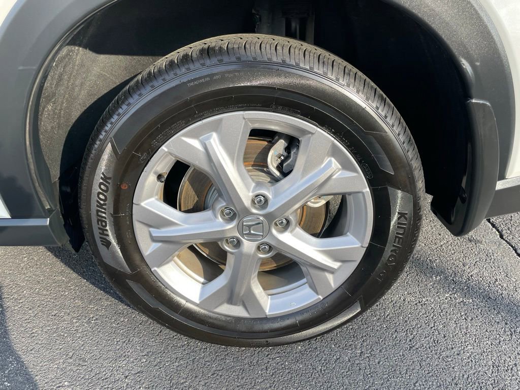 Certified 2024 Honda HR-V LX image 42