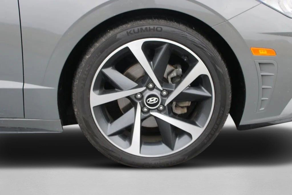 Used 2023 Hyundai Sonata SEL Plus FWD image 36