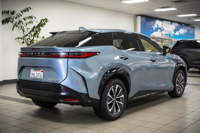 Certified 2023 Lexus RZ 450e Premium w/ Accessory Package (Z1) AWD/4WD image 6