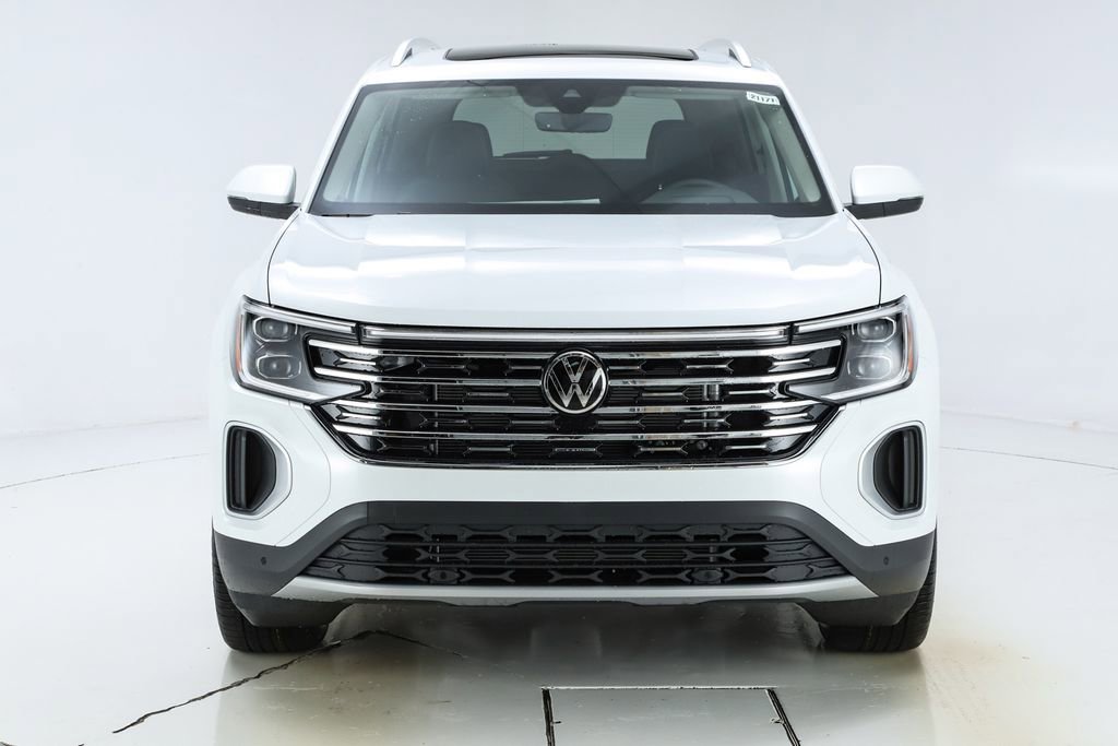 New 2026 Volkswagen Atlas SEL image 16