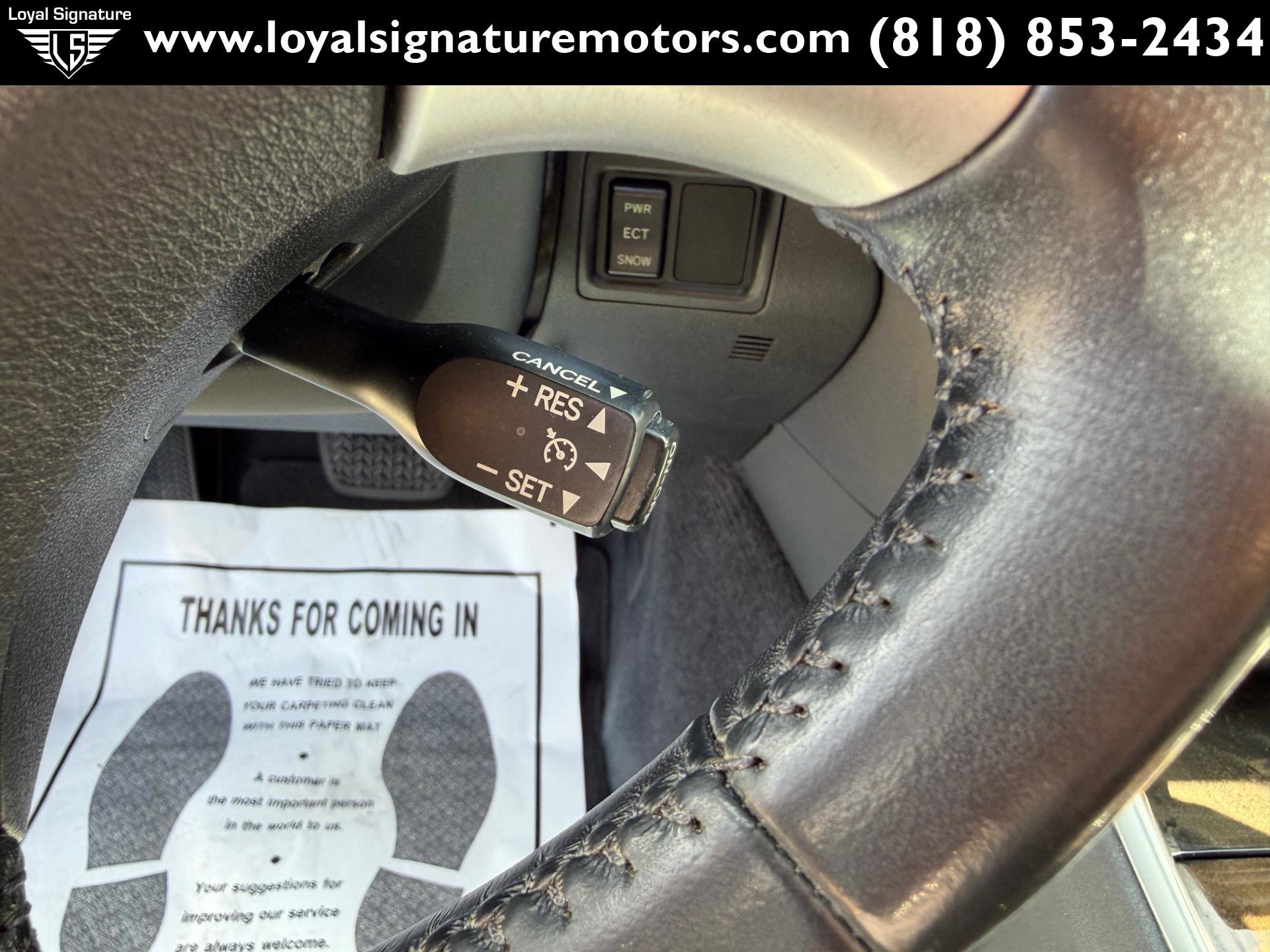 Used 2012 Lexus IS 250 w/ Premium Pkg Value Edition RWD image 31