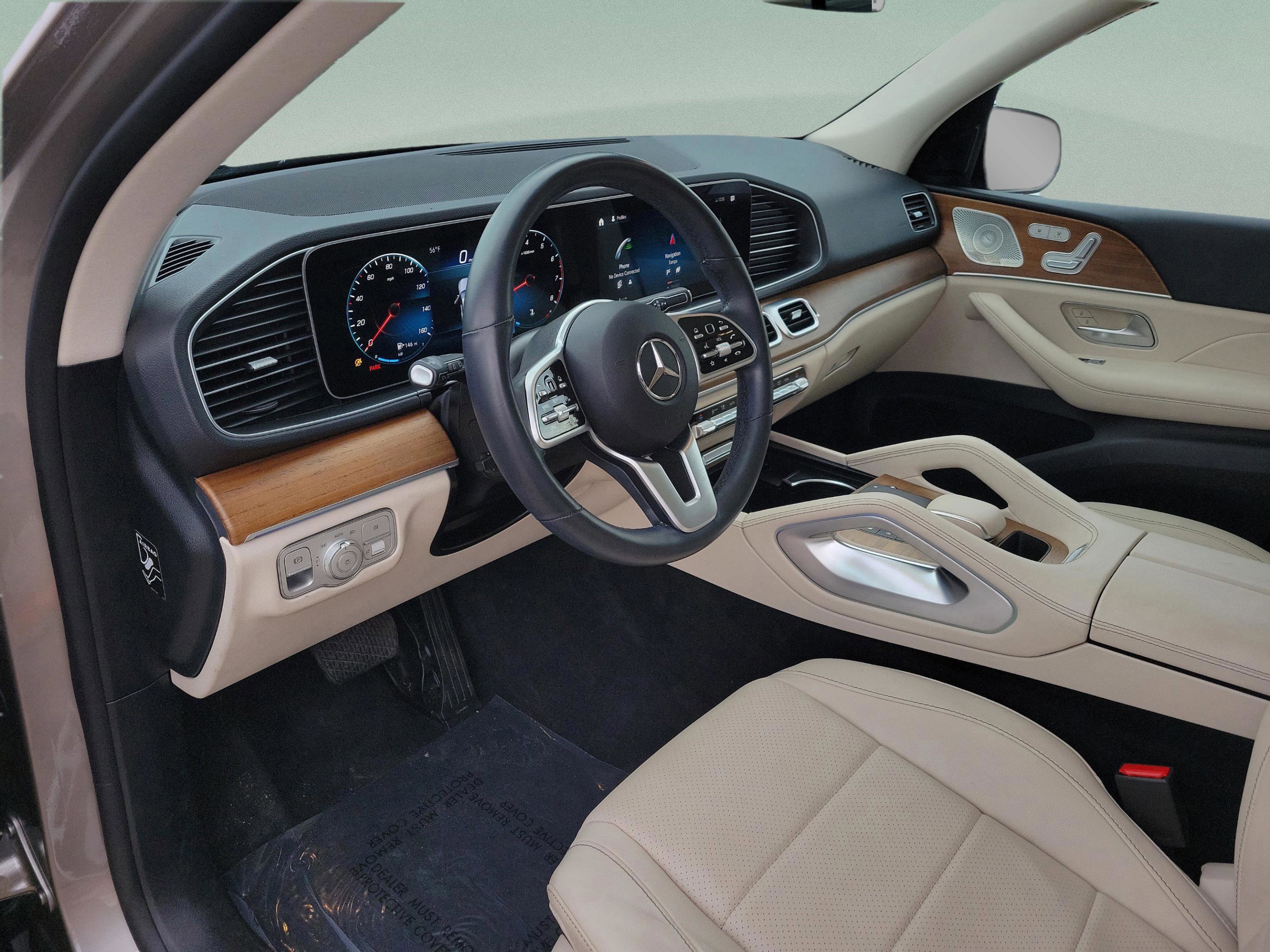 Used 2022 Mercedes-Benz GLE 350 4MATIC image 20