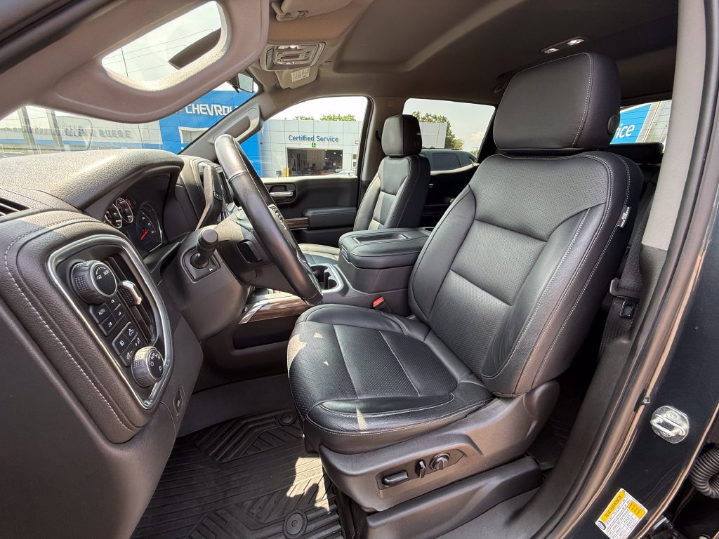 Certified 2020 Chevrolet Silverado 1500 RST AWD/4WD image 19