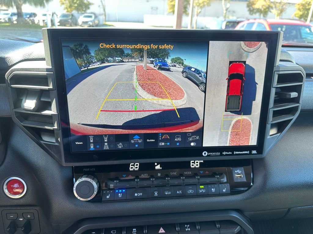 Used 2022 Toyota Tundra TRD Pro image 32