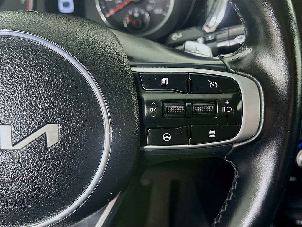 Certified 2023 Kia K5 GT w/ GT1 Package image 11