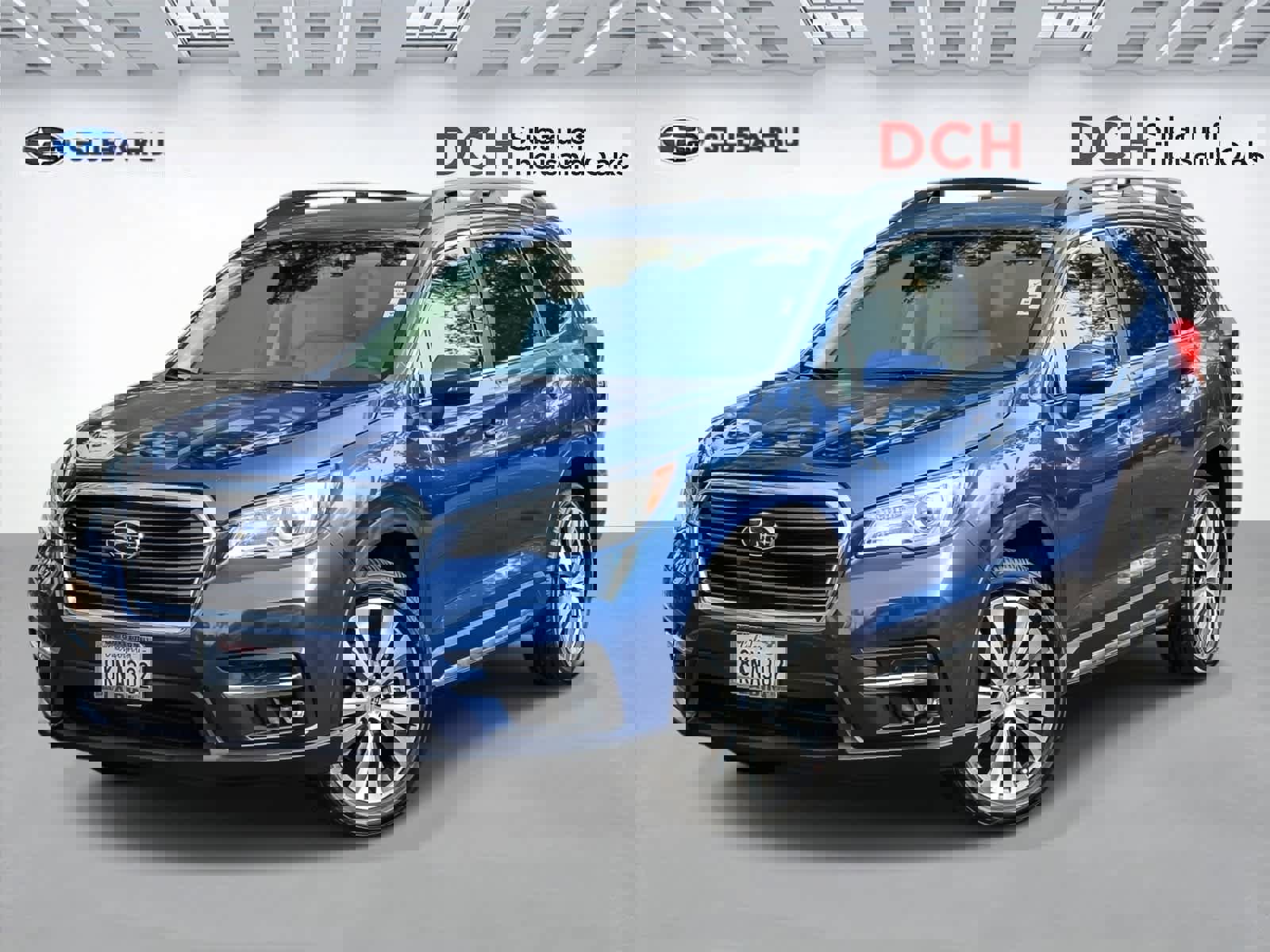 Used 2019 Subaru Ascent Limited w/ Popular Package #2A