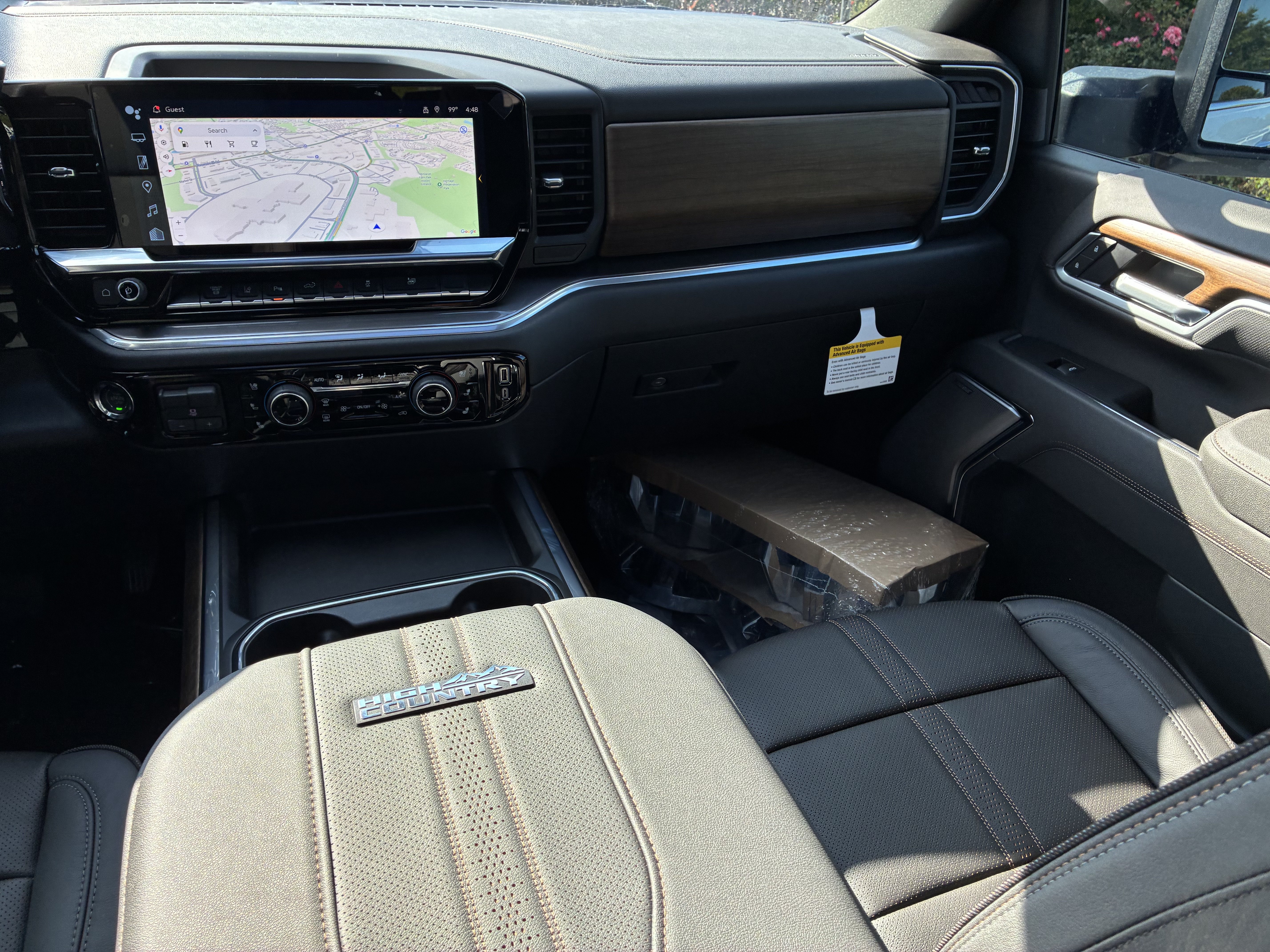 New 2026 Chevrolet Silverado 3500 High Country w/ Technology Package AWD/4WD image 22