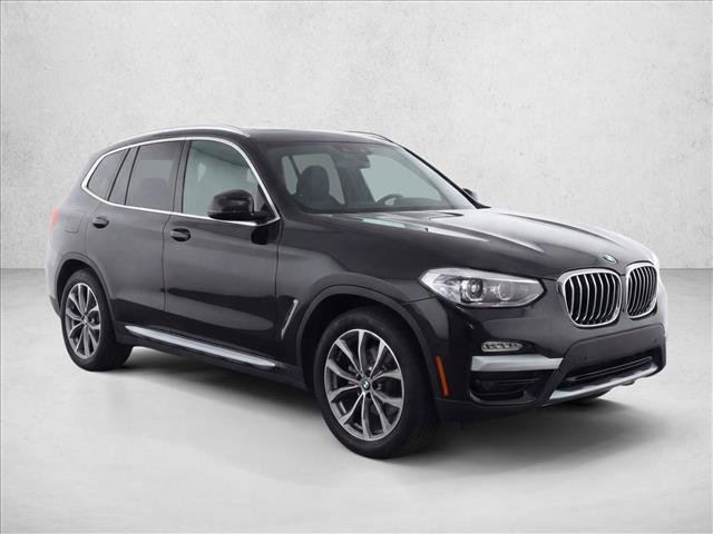 Used 2019 BMW X3 sDrive30i w/ Driving Assistance Package video 3