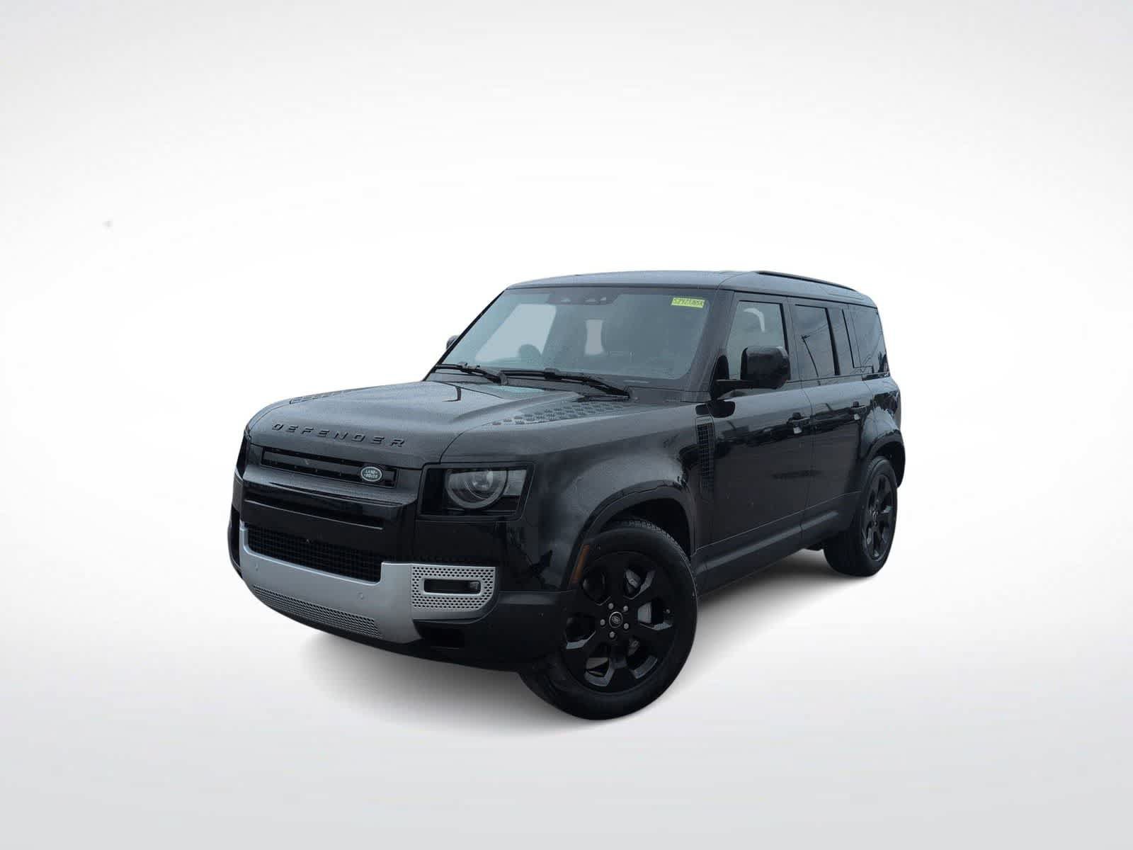 Certified 2025 Land Rover Defender 110 S