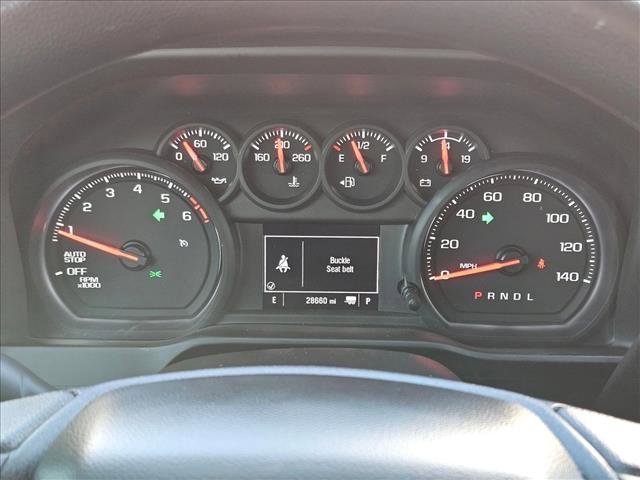 Certified 2024 Chevrolet Silverado 1500 Custom image 12
