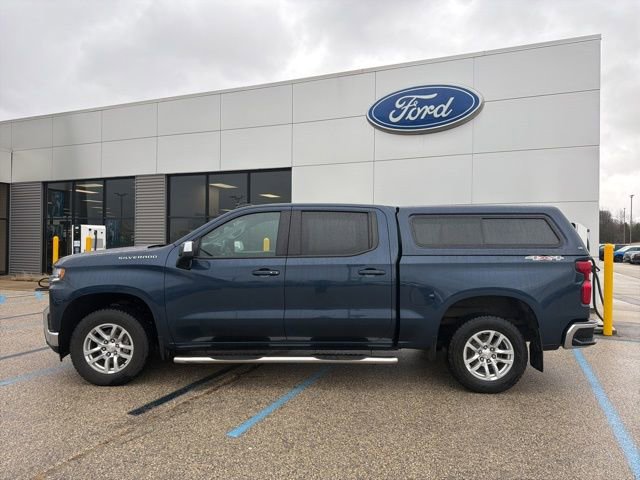 Used 2022 Chevrolet Silverado 1500 LT AWD/4WD image 5