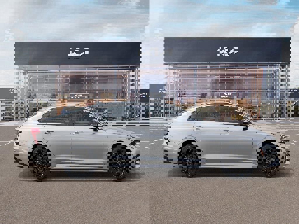 New 2026 Kia K5 GT-Line image 7
