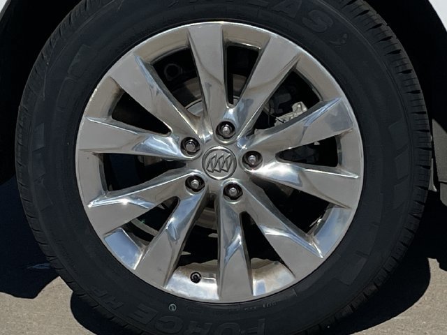 Used 2018 Buick Envision Essence FWD image 8