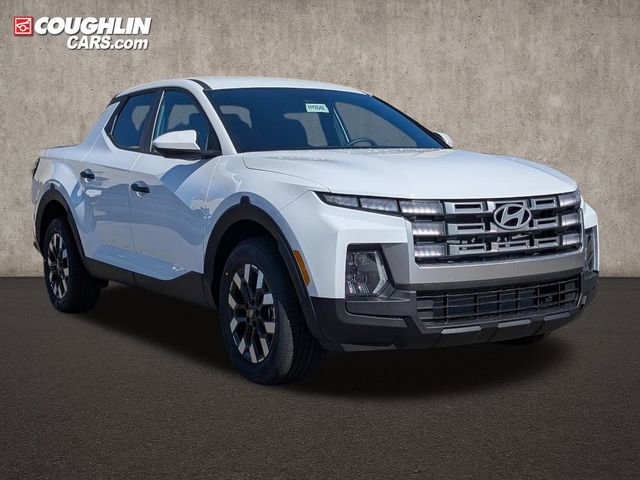 New 2026 Hyundai Santa Cruz SE image 1