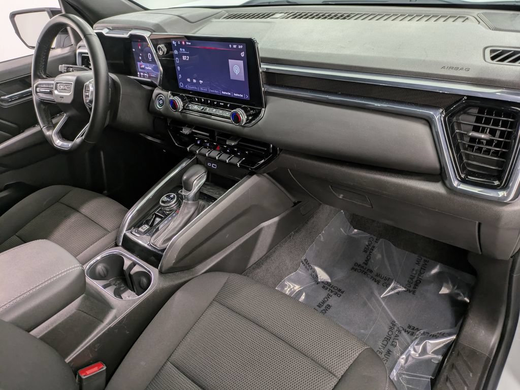 Used 2023 GMC Canyon Elevation w/ Convenience Package AWD/4WD image 30