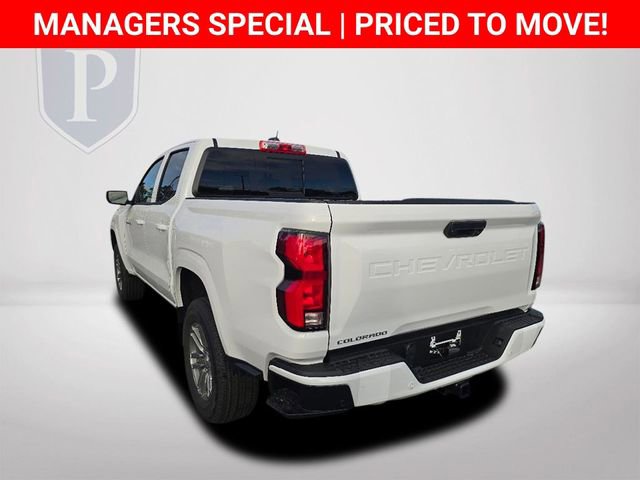 New 2026 Chevrolet Colorado LT w/ LT Convenience Package image 8