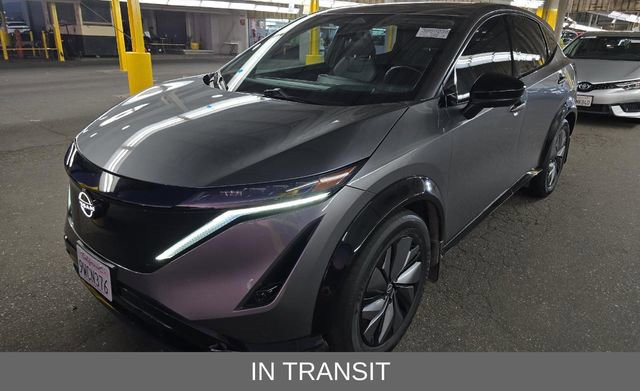 Used 2023 Nissan Ariya AWD