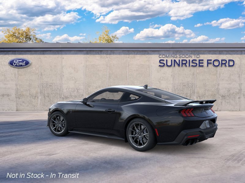 New 2026 Ford Mustang Dark Horse RWD image 4
