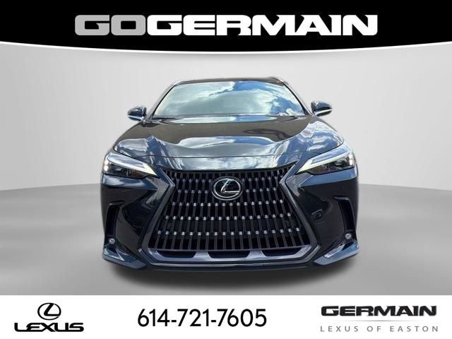New 2026 Lexus NX 350h AWD w/ Accessory Package (2T) image 2