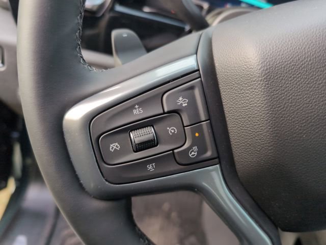 New 2026 Chevrolet Silverado 1500 LTZ w/ LTZ Premium Package image 19