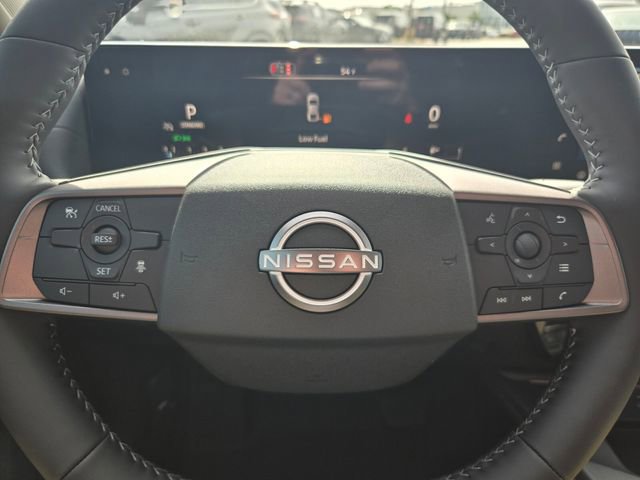 New 2026 Nissan Sentra SV FWD image 18