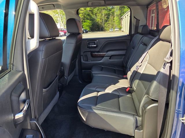 Used 2018 GMC Sierra 1500 SLT w/ SLT Premium Package image 11