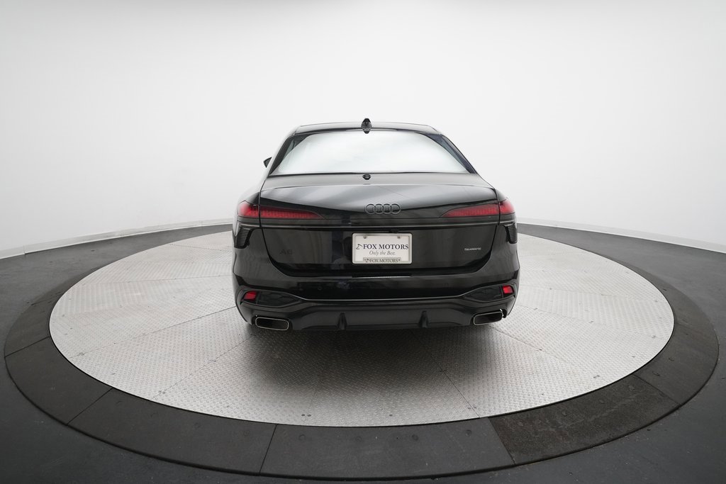 New 2026 Audi A6 Premium Plus image 27