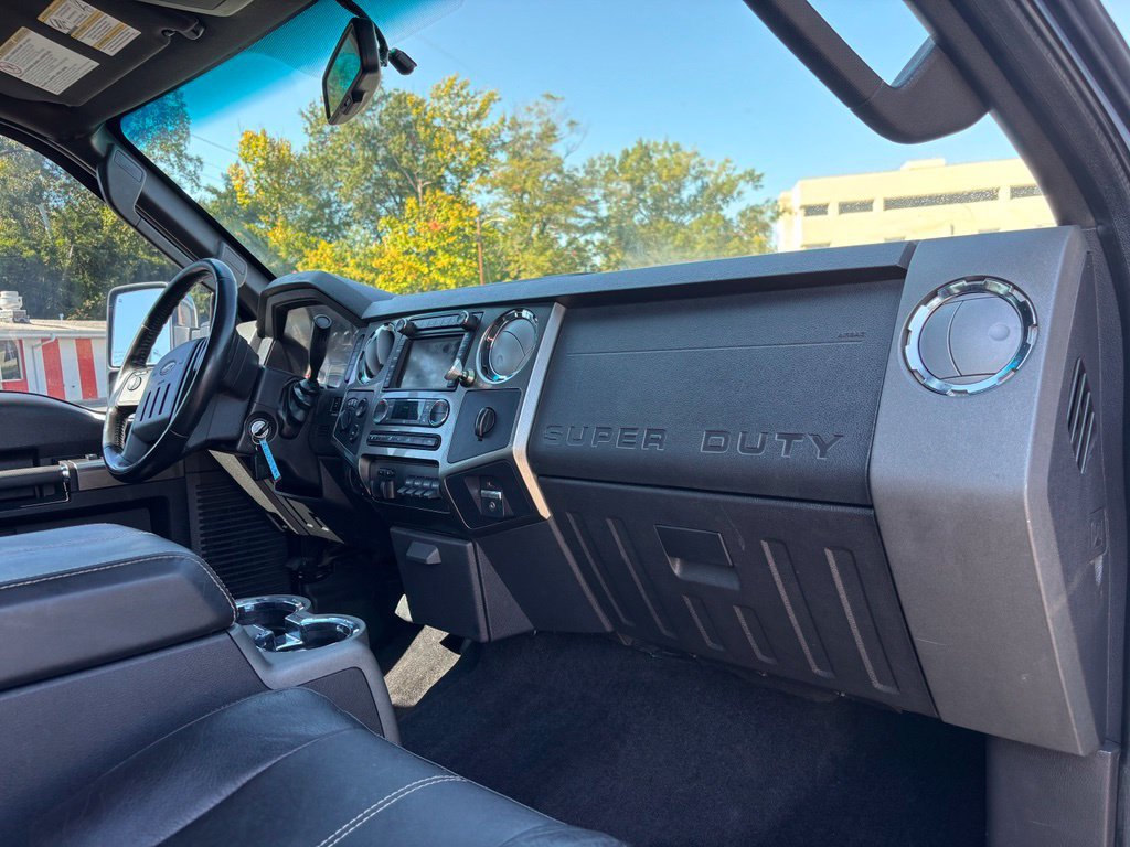 Used 2009 Ford F250 FX4 AWD/4WD image 32