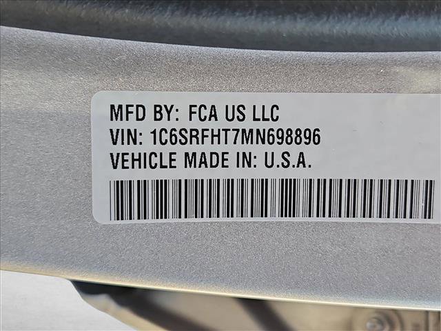 Used 2021 RAM 1500 Limited AWD/4WD image 27