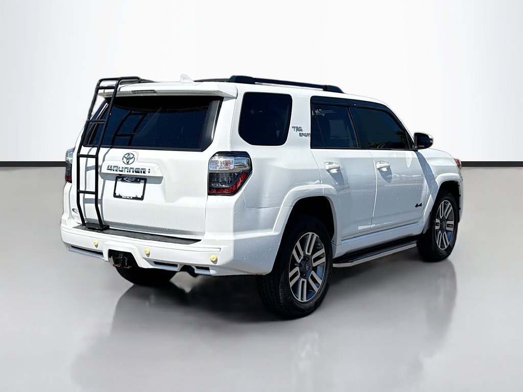 Used 2022 Toyota 4Runner TRD Sport w/ Technology Package AWD/4WD image 7
