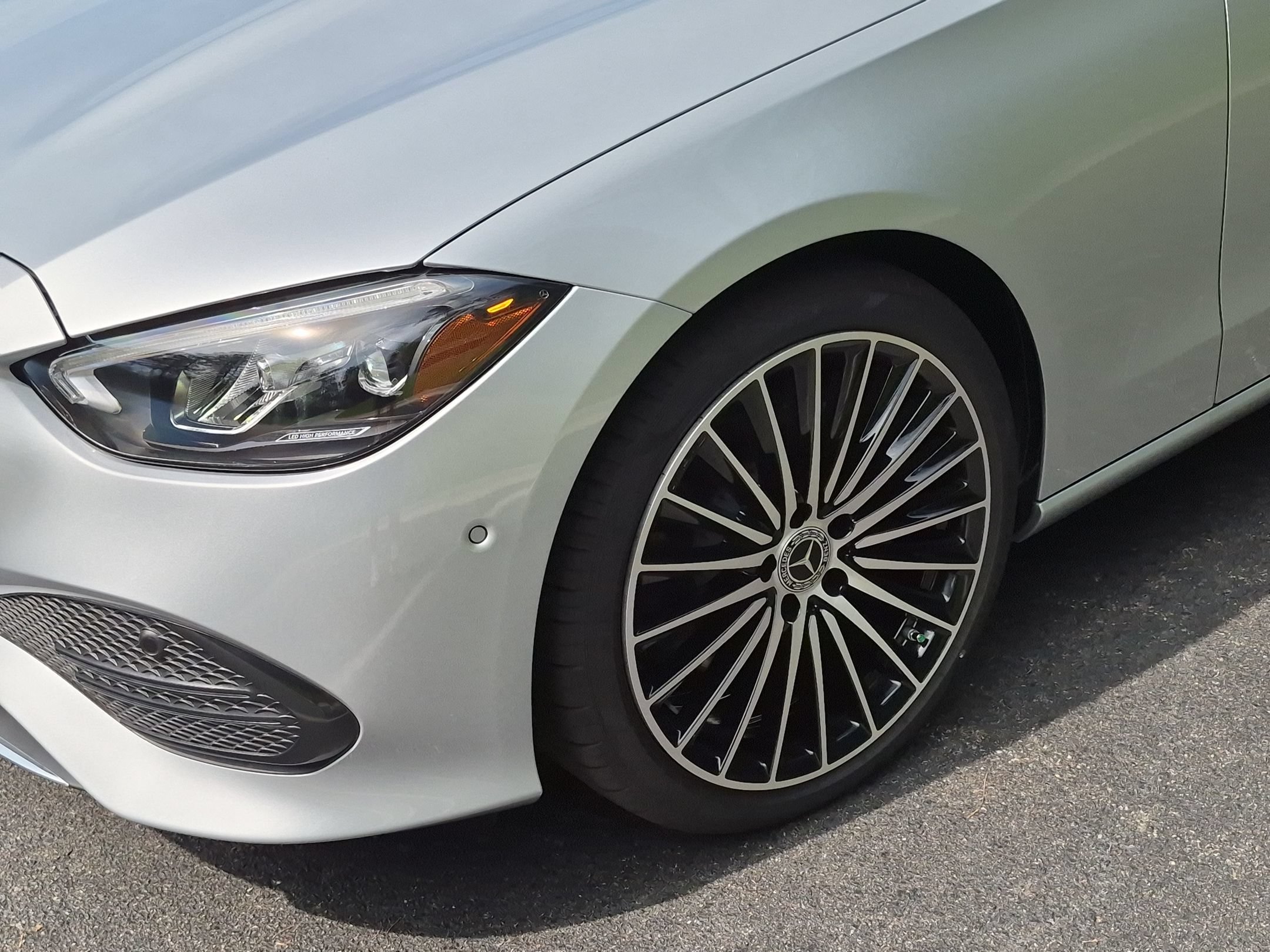 New 2026 Mercedes-Benz C 300 4MATIC Sedan image 6