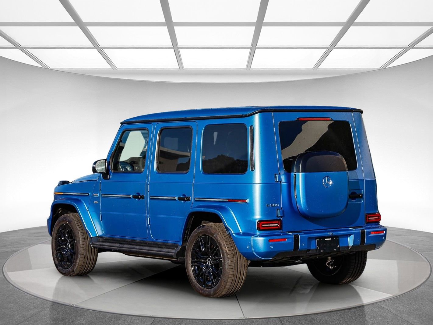 New 2025 Mercedes-Benz G 580 w/ EQ Technology image 2