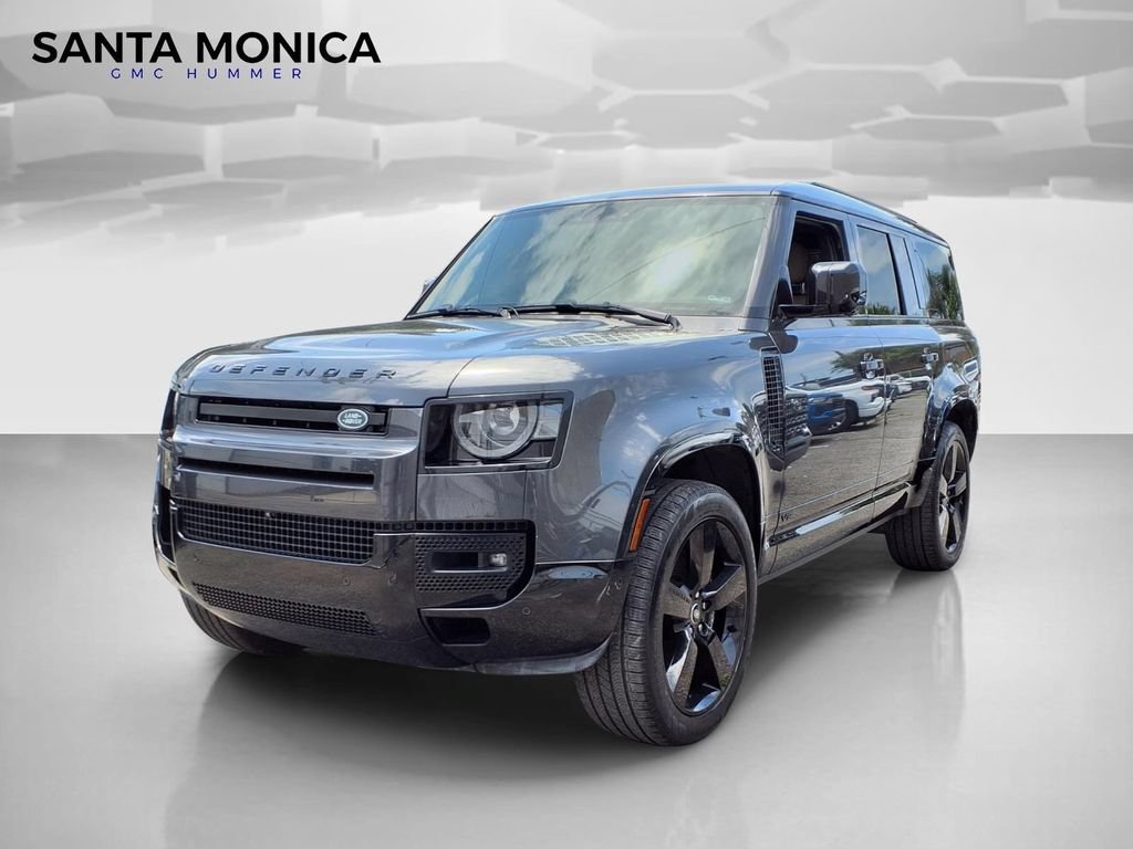 Used 2025 Land Rover Defender 130 V8 AWD/4WD image 1