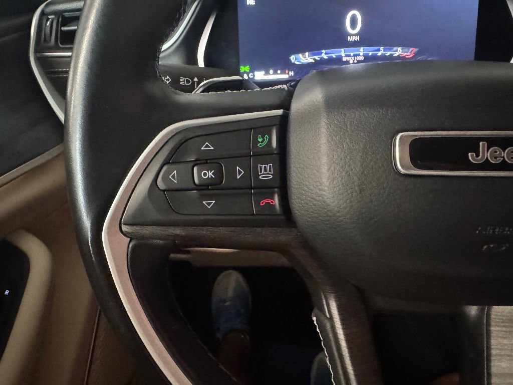 Used 2021 Jeep Grand Cherokee L Limited image 26