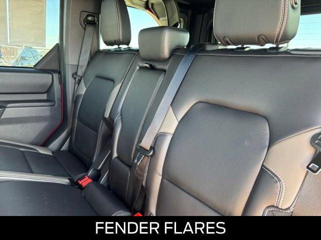 New 2026 Ford Bronco Outer Banks AWD/4WD image 17
