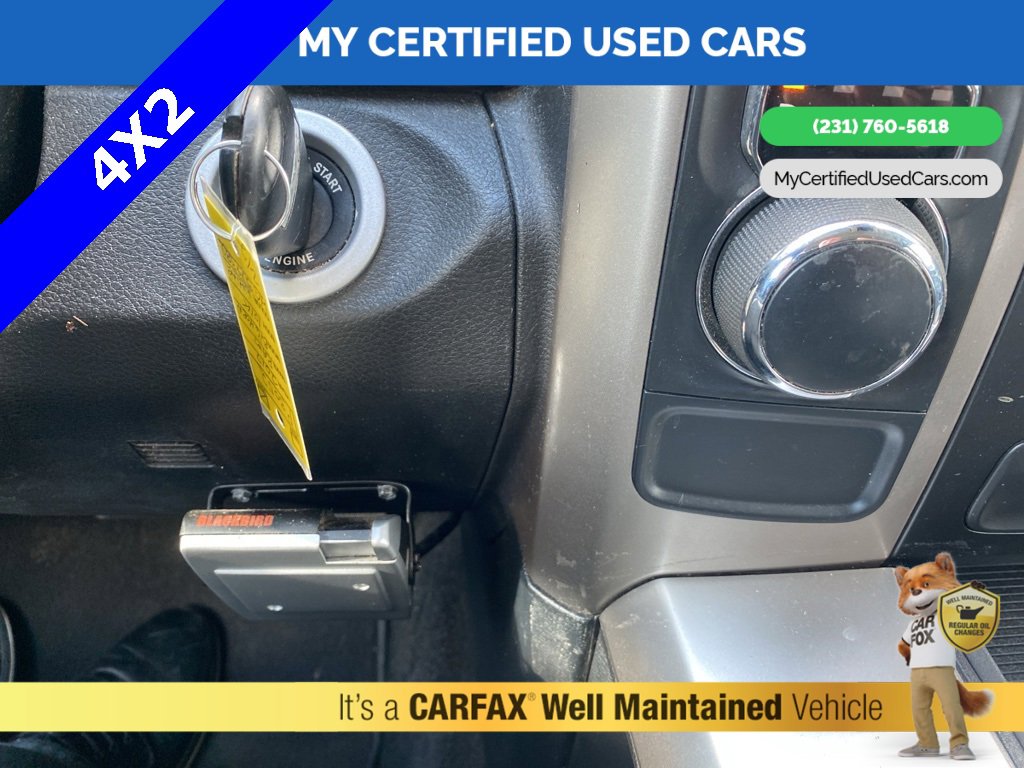 Used 2017 RAM 1500 Big Horn image 25