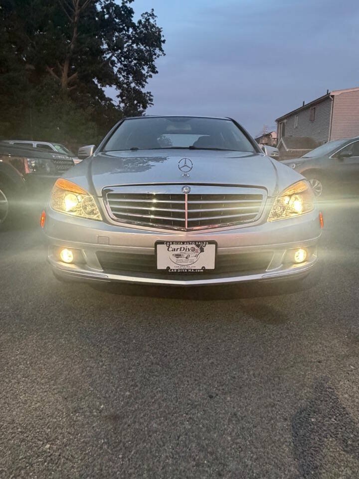 Used 2011 Mercedes-Benz C 300 4MATIC Sedan image 17
