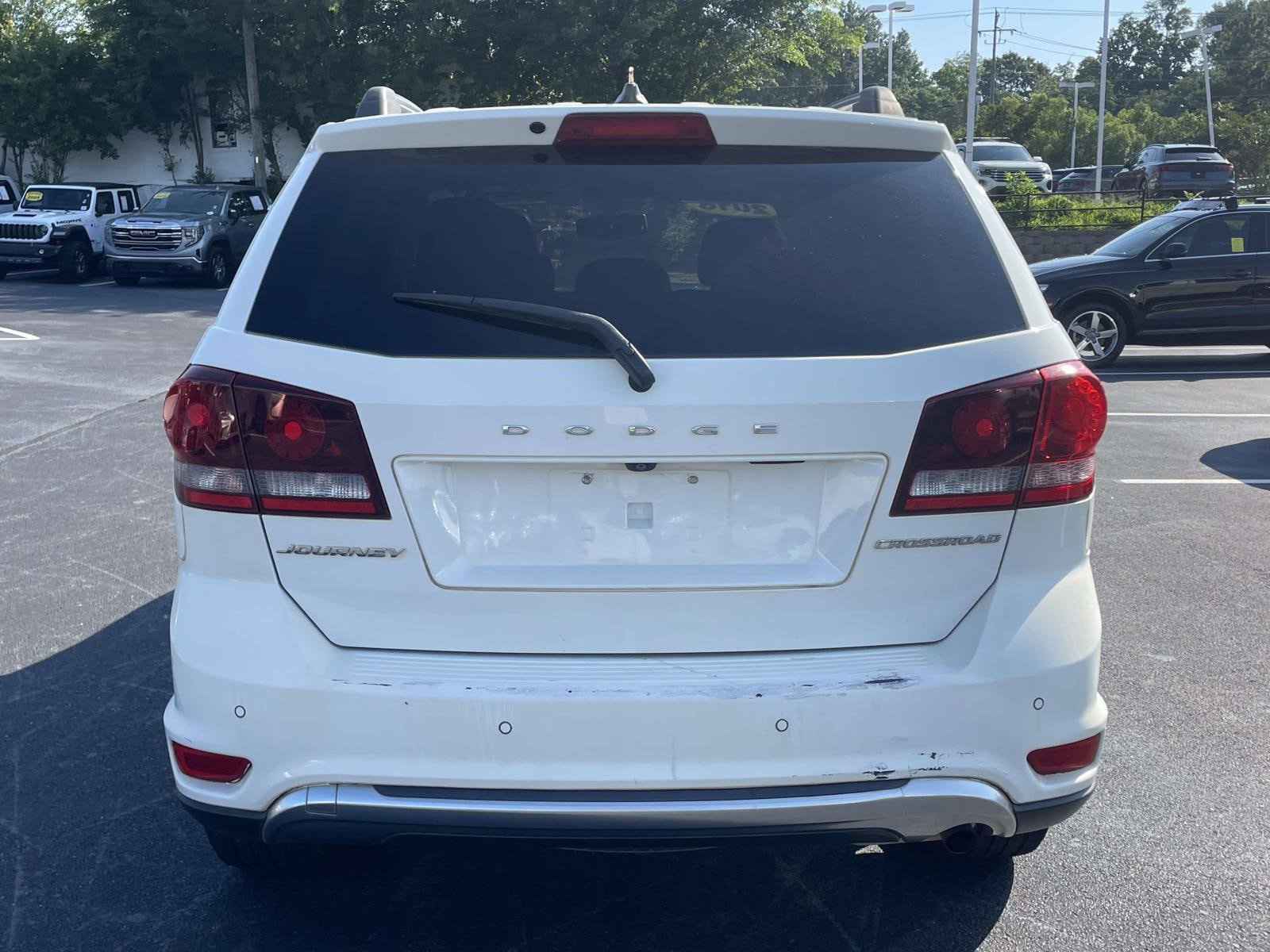 Used 2016 Dodge Journey Crossroad FWD image 6